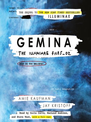 cover image of Gemina